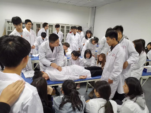 想學醫(yī)學？2026 石家莊冀聯(lián)醫(yī)學中專招生通道已開，圓你從醫(yī)夢！